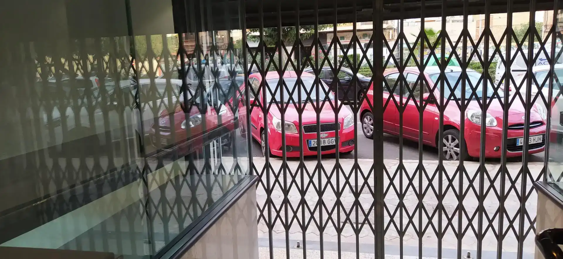 Aparcament de Planta baixa en venda en  Valencia Capital amb Aire condicionat