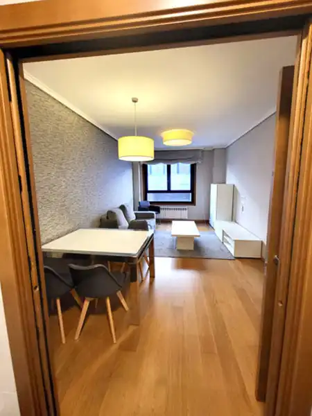 Apartamento de alquiler en Rúa Tomás A. Alonso, Berbés - Peritos