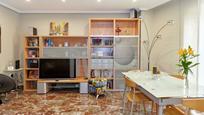 Living room of Flat for sale in  Jaén Capital  with Air Conditioner, Heating and Storage room