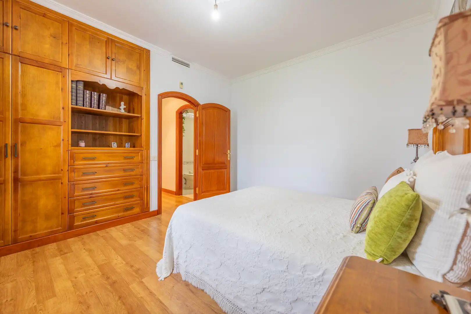 Habitación de Casa o chalet en venta en Arucas con Calefacción, Jardín privado y Terraza