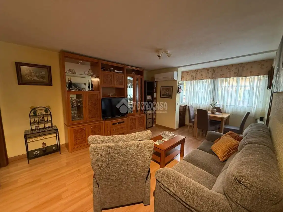 Sala de estar de Piso en venta en San Blas