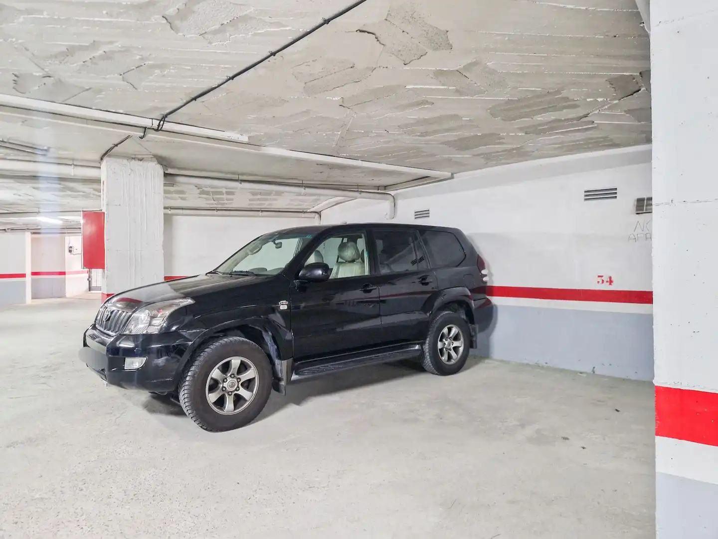 Parking de Piso en venta en Blanes con Aire acondicionado, Calefacción y Jardín privado