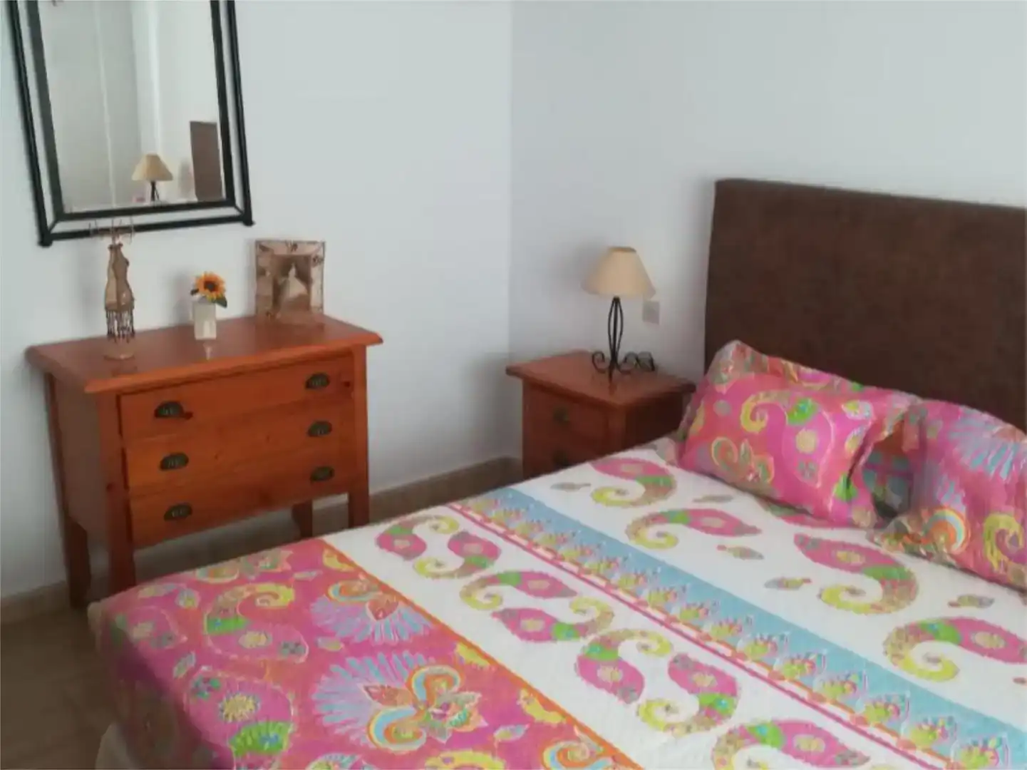 Schlafzimmer von Wohnungen zur Miete in Barbate