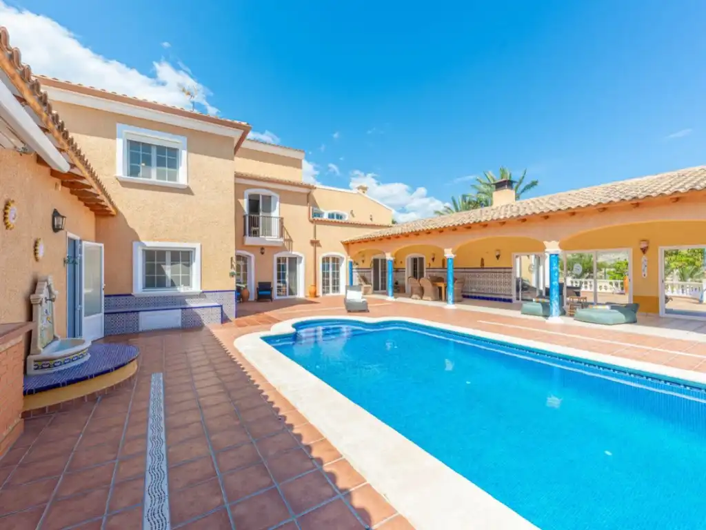 Casa amb piscina en venda a Carrer Aitana 71, imagen 81
