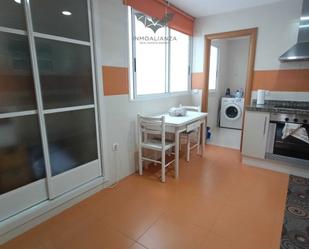 Kitchen of Flat for sale in Llaurí  with Storage room, Furnished and Oven