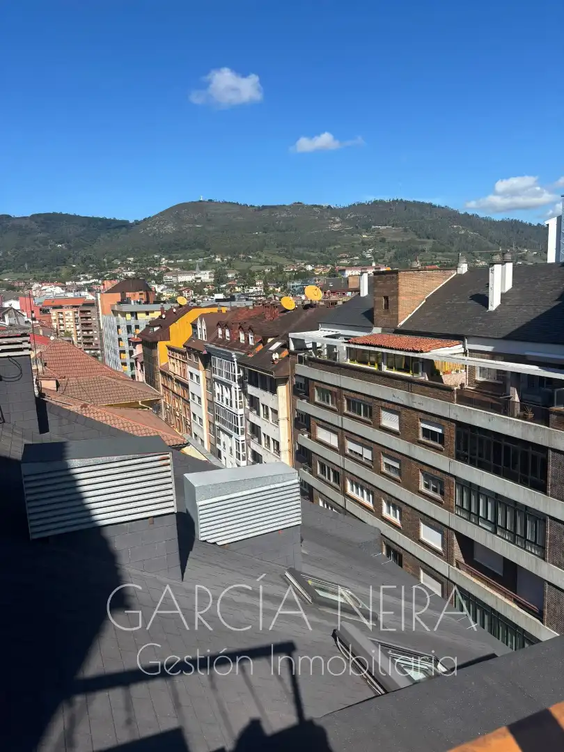 Exterior view of Flat for sale in Ería - Masip