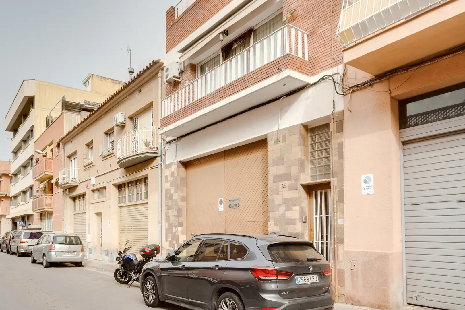 Casa adosada en venda a Carrer de Mariano Álvarez de Castro, Sant Miquel