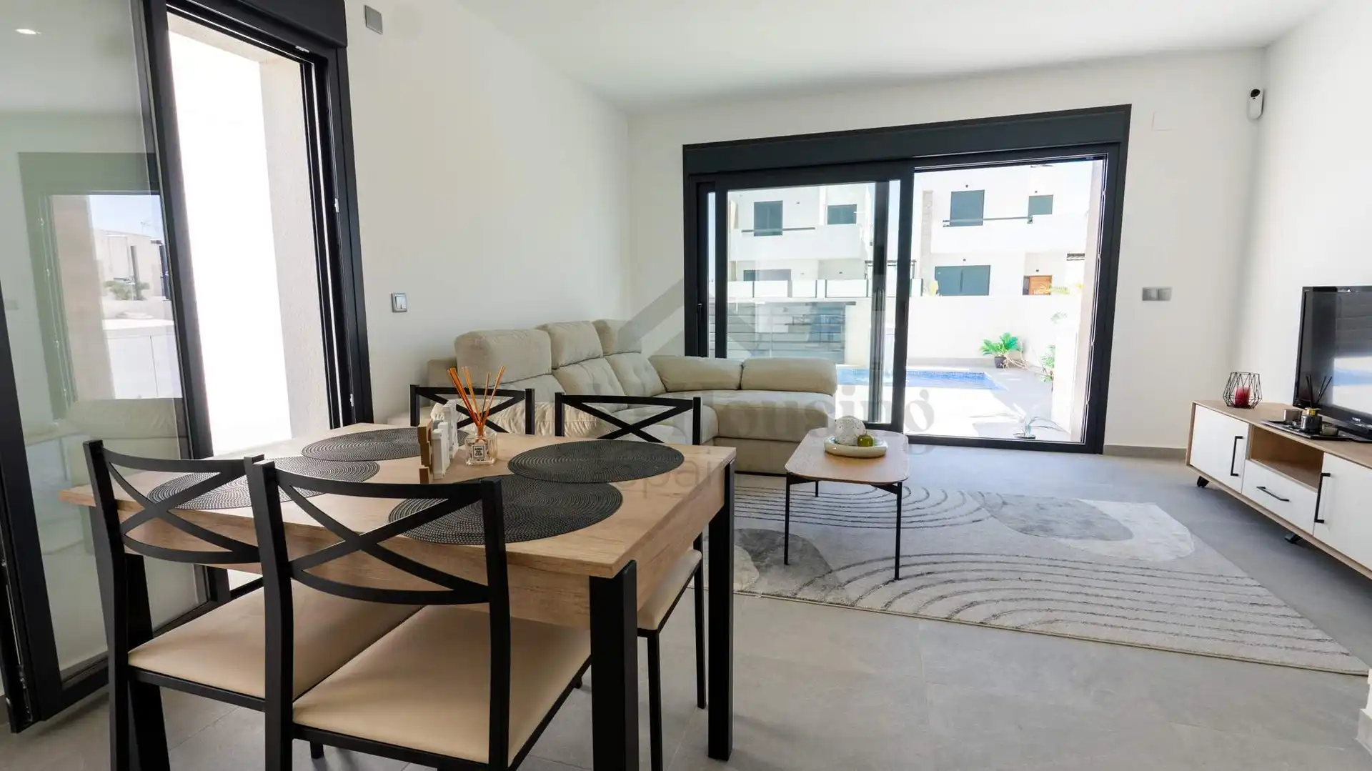 Reihenhaus mit Terrasse zum Verkauf in Calle Calle Ruperto Chapí, imagen 16