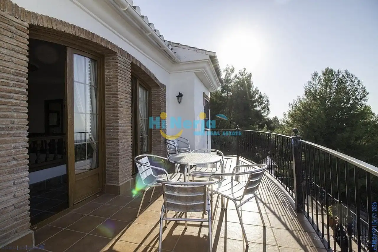 Casa con piscina en venta en Frigiliana, imagen 46