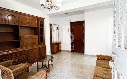 Living room of Flat for sale in Málaga Capital  with Terrace