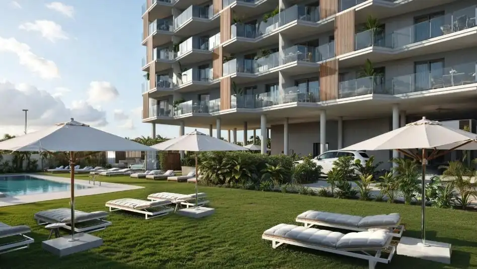 Apartment with pool for sale in Calle Calle Granada 21