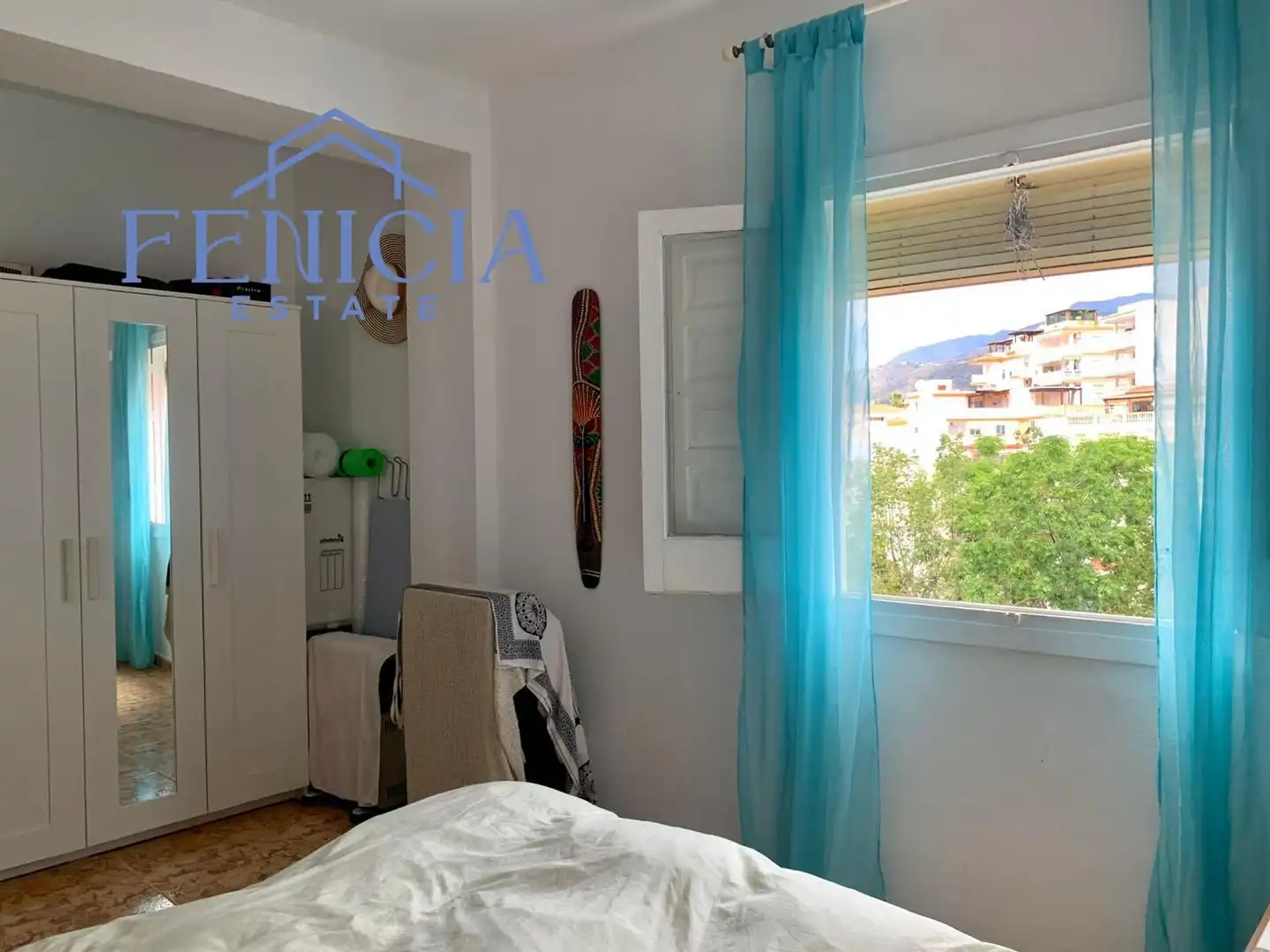 Habitación de Finca rústica en venta en Almuñécar con Terraza y Trastero