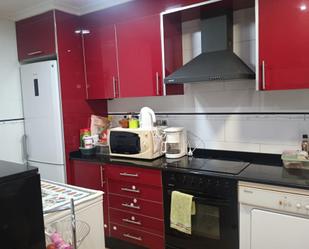 Kitchen of Flat for sale in Sedaví  with Air Conditioner and Terrace