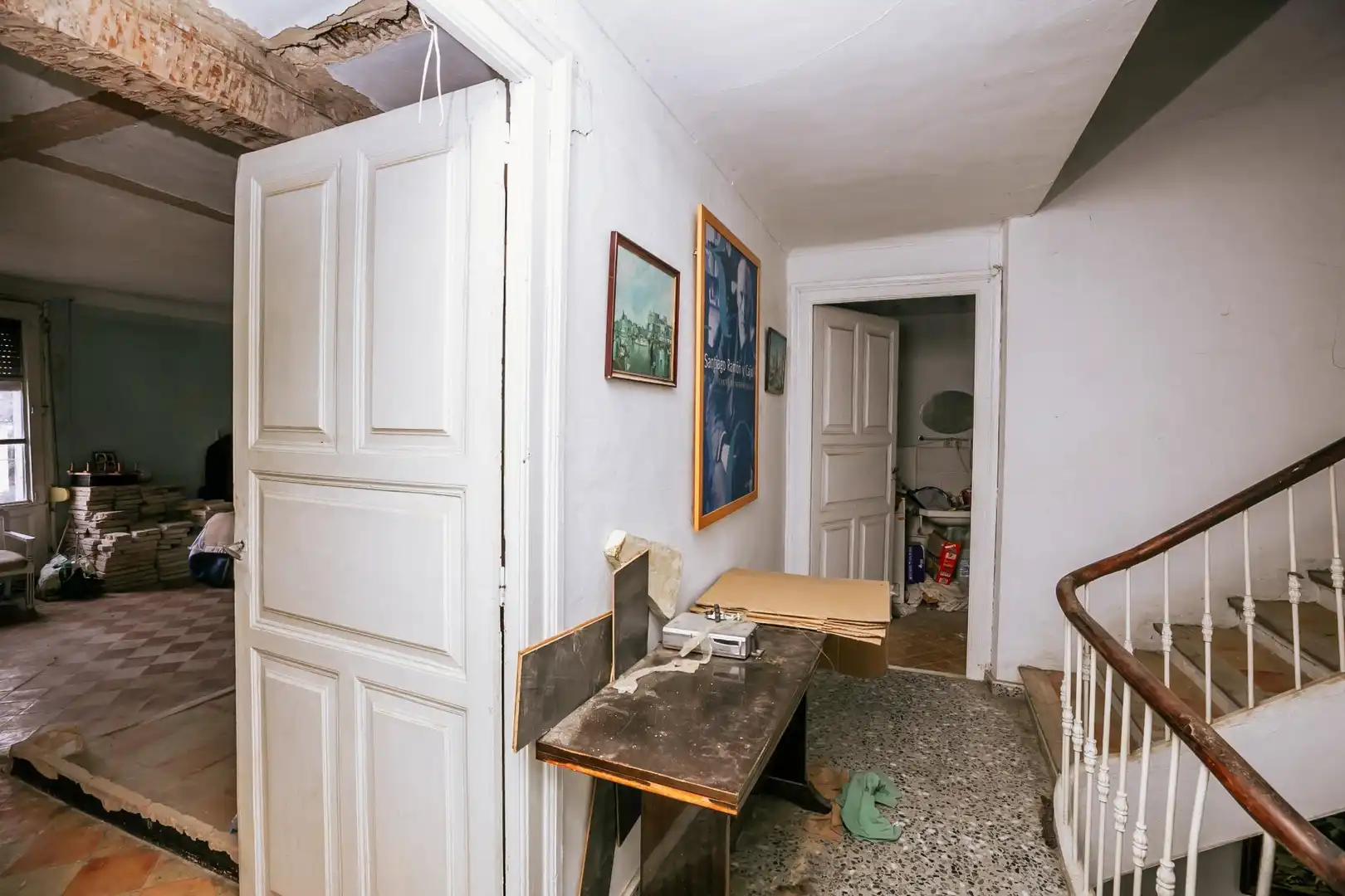 Casa o xalet en venda en Ayerbe amb Moblat i Balcó