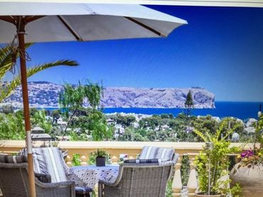 Casa amb piscina en venda a Cap Martí - El Tossalet - Pinomar