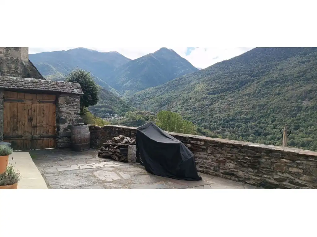 Terraza de Casa o chalet de alquiler en Es Bòrdes