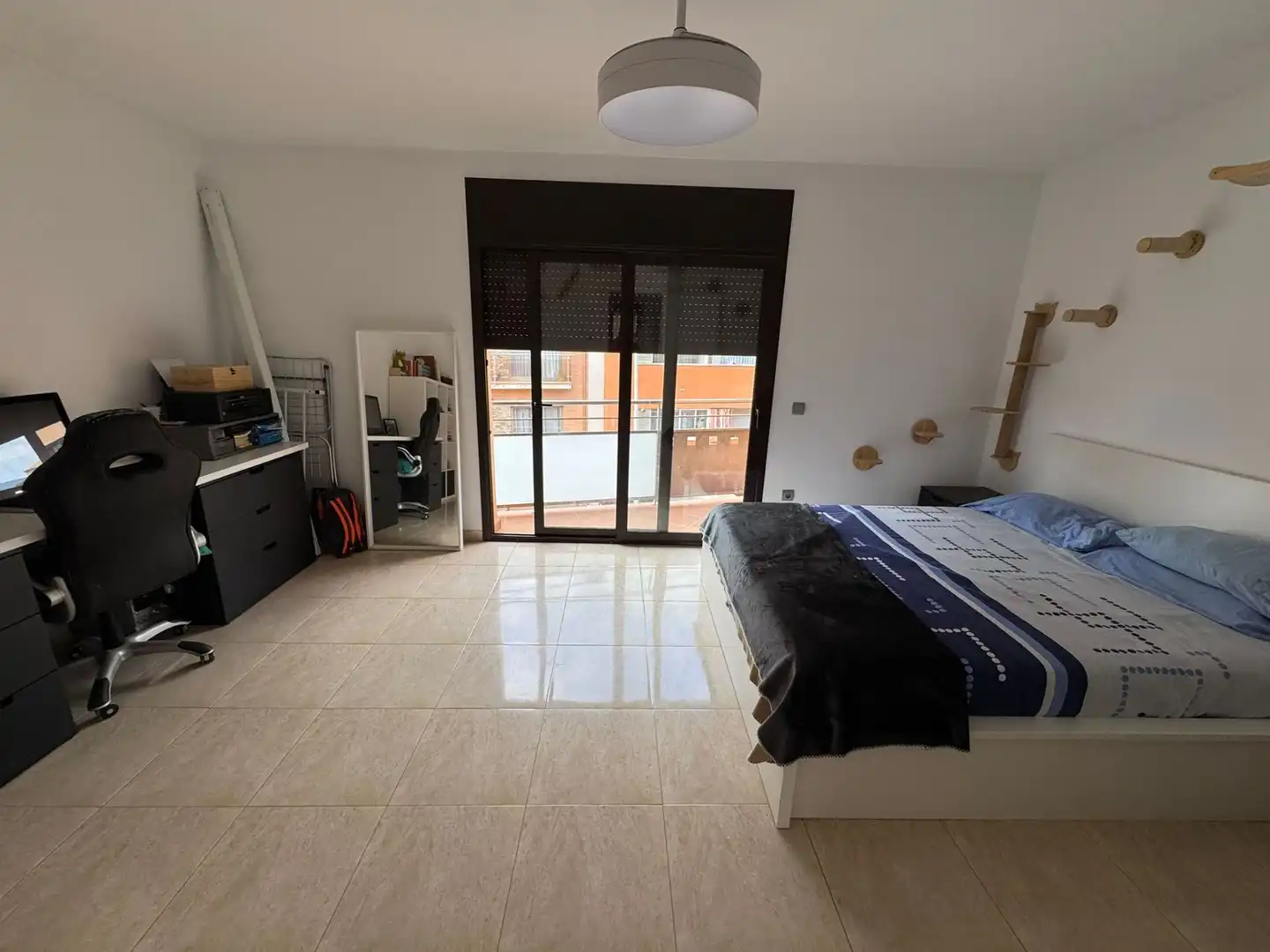 Dormitori de Casa o xalet en venda en Tordera amb Aire condicionat, Calefacció i Jardí privat