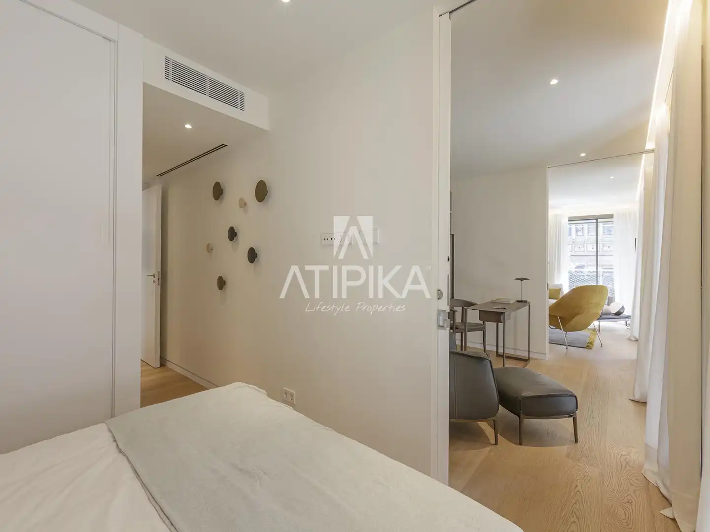 Appartement avec terrasse à vendre à Gràcia, imagen 22