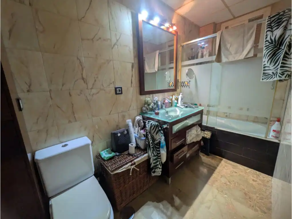 Baño de Piso de alquiler en Córdoba