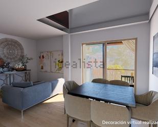 Living room of Flat for sale in Rubí  with Air Conditioner, Heating and Private garden