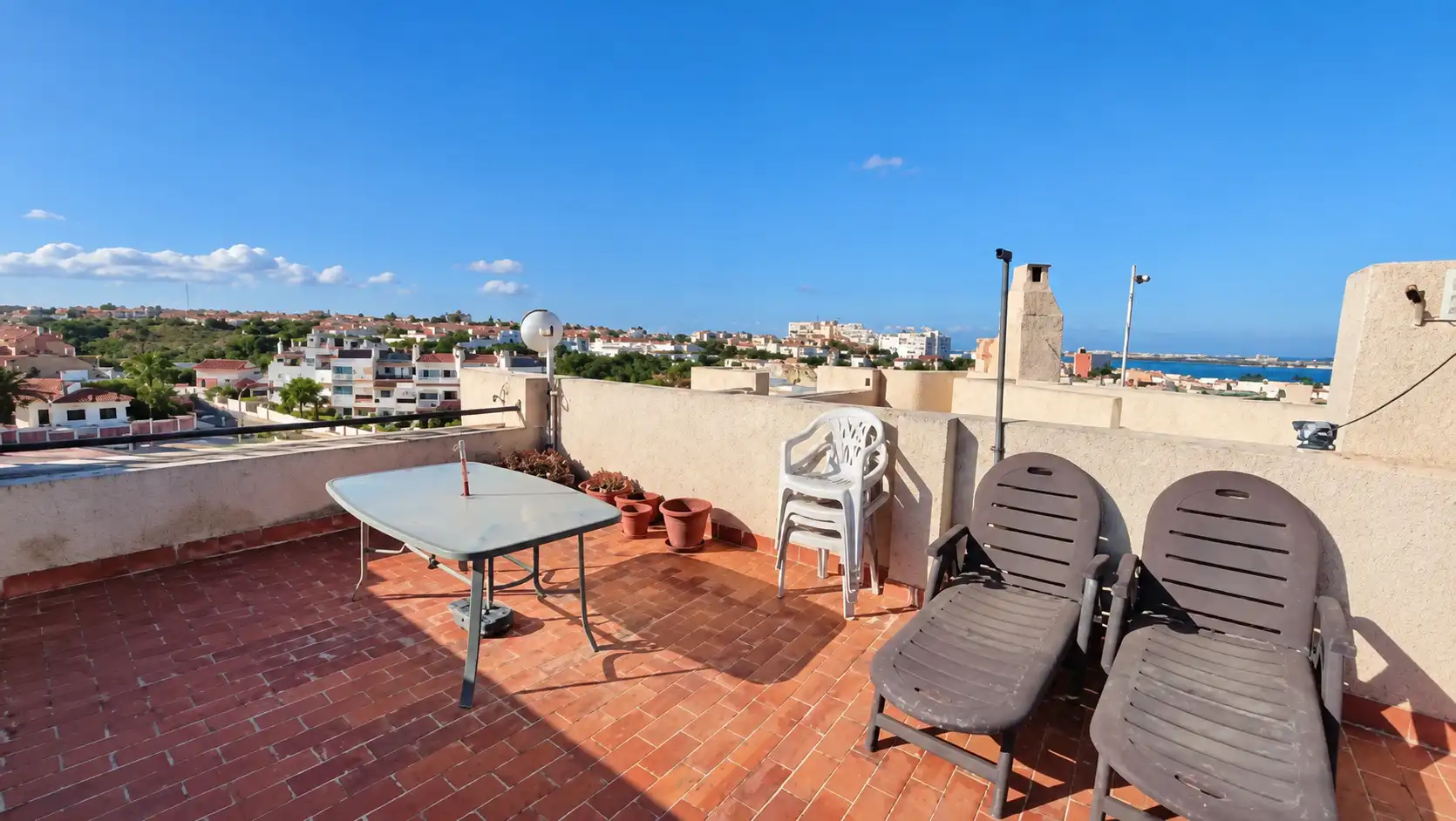 Penthouse mit Pool zum Verkauf in La Mata, imagen 22