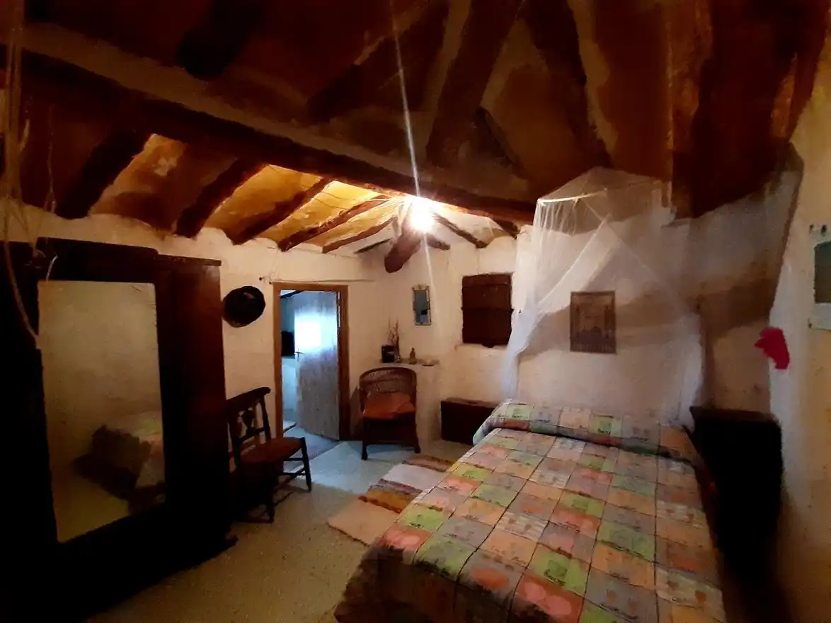 Habitación de Casa o chalet en venta en Préjano con Amueblado