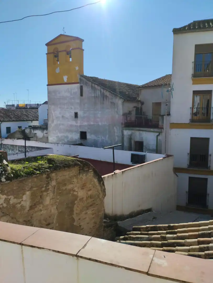 Vista exterior de Casa o chalet en venta en Córdoba con Trastero y Balcón