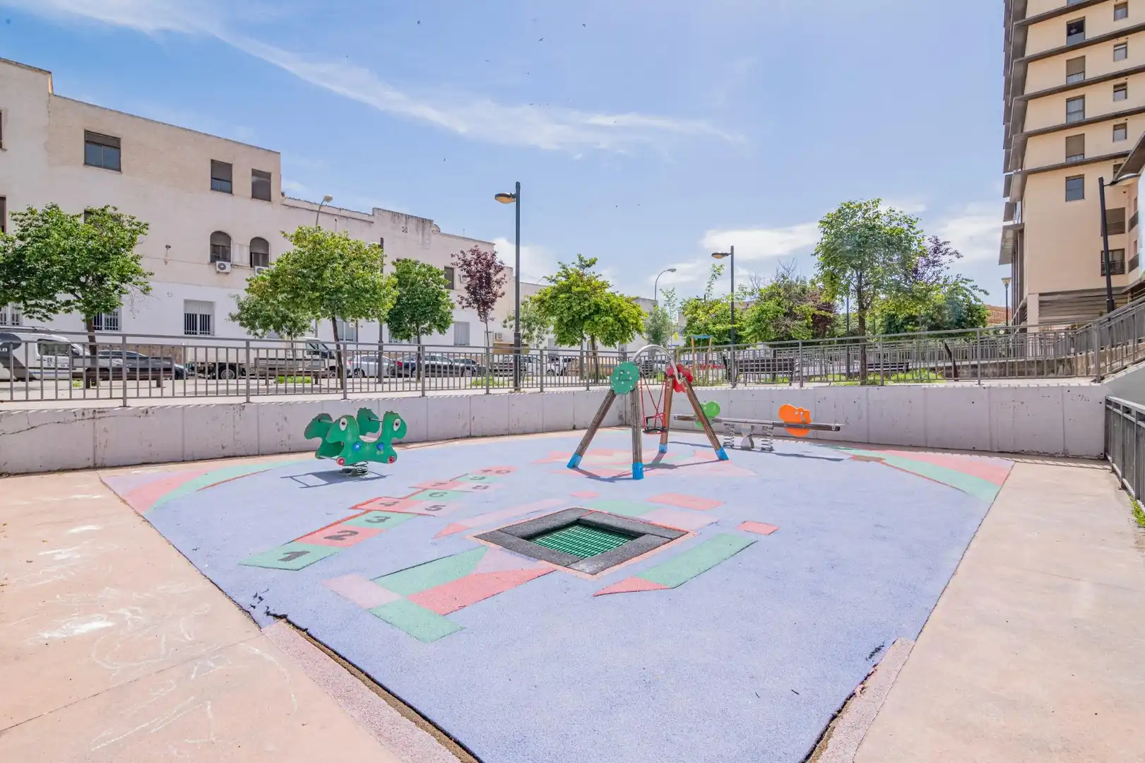 Flat with terrace for sale in DOCTOR MUÑOZ FERNANDEZ 3, imagen 33