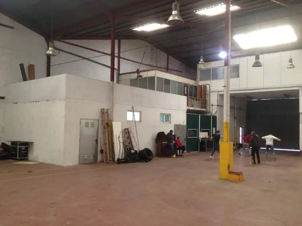 Nau industrial de lloguer a Mesoiro, imagen 4