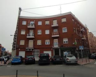 Exterior view of Premises for sale in  Madrid Capital