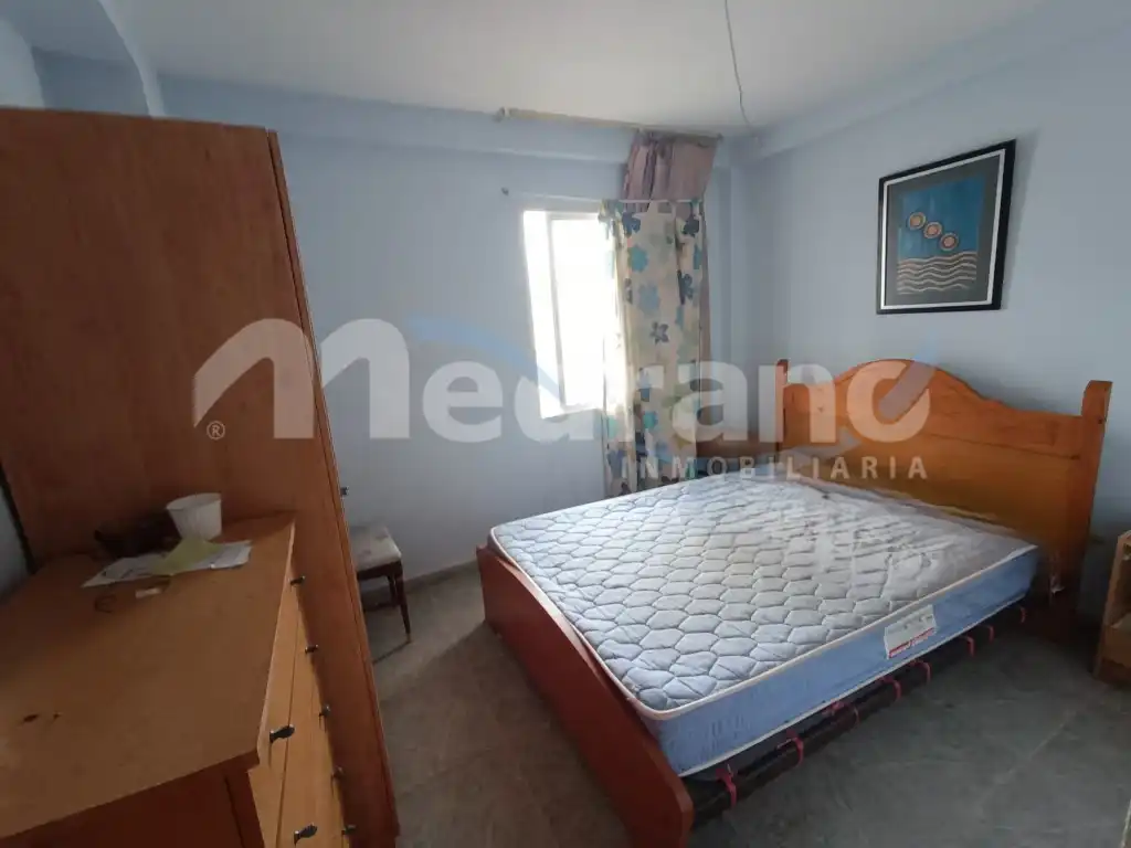 Schlafzimmer von Wohnung zum Verkauf in Benidorm mit Privatgarten, Schwimmbad und Möbliert
