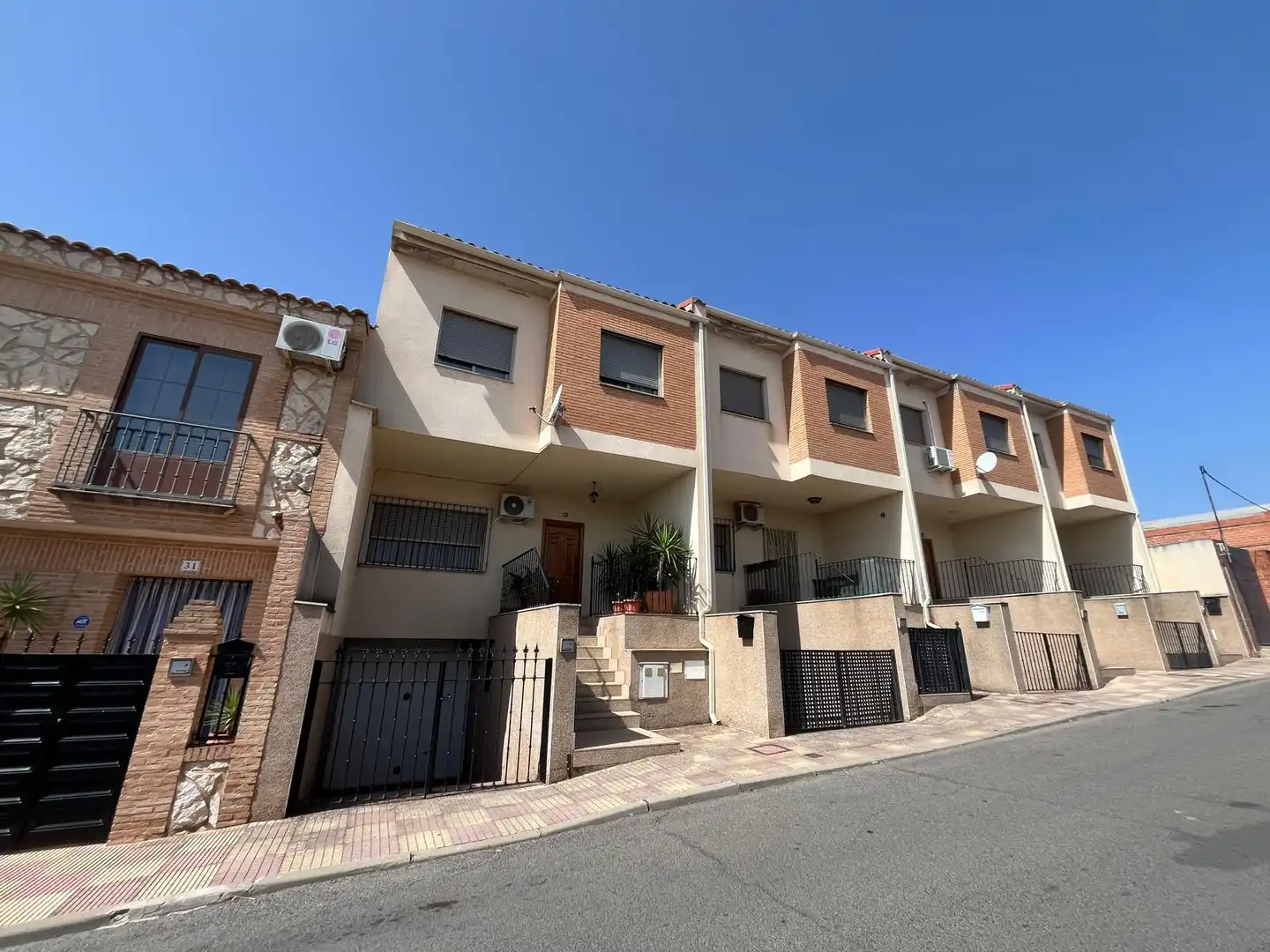 Adossat amb terrassa en venda a Calle San Agustín 33, imagen 18