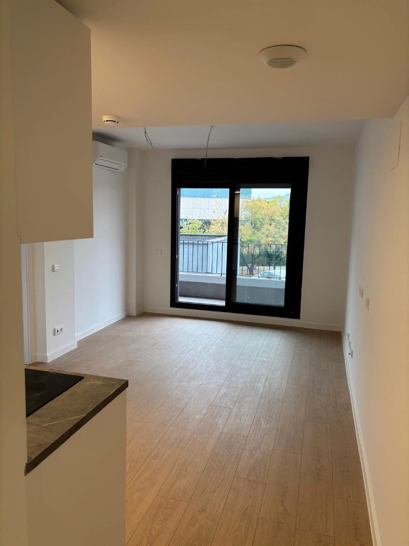 Dormitori de Loft de lloguer en San Sebastián de los Reyes amb Aire condicionat, Calefacció i Terrassa