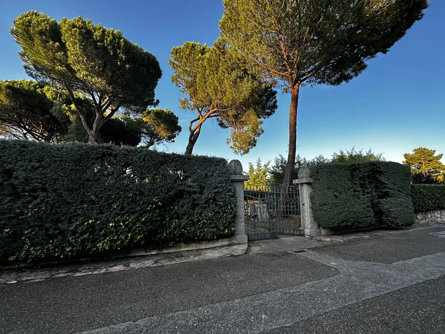 Residential land for sale in Calle Pío Baroja 137