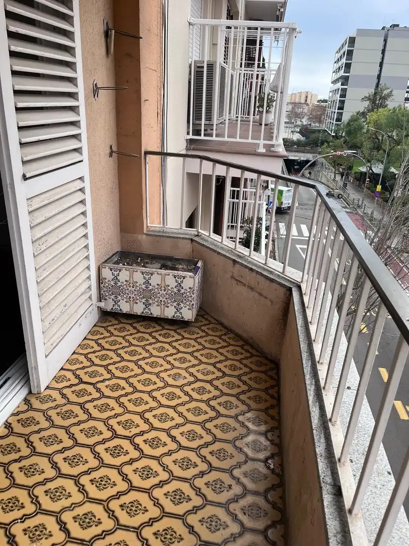 Terrassa de Pis en venda en Vilanova i la Geltrú amb Calefacció