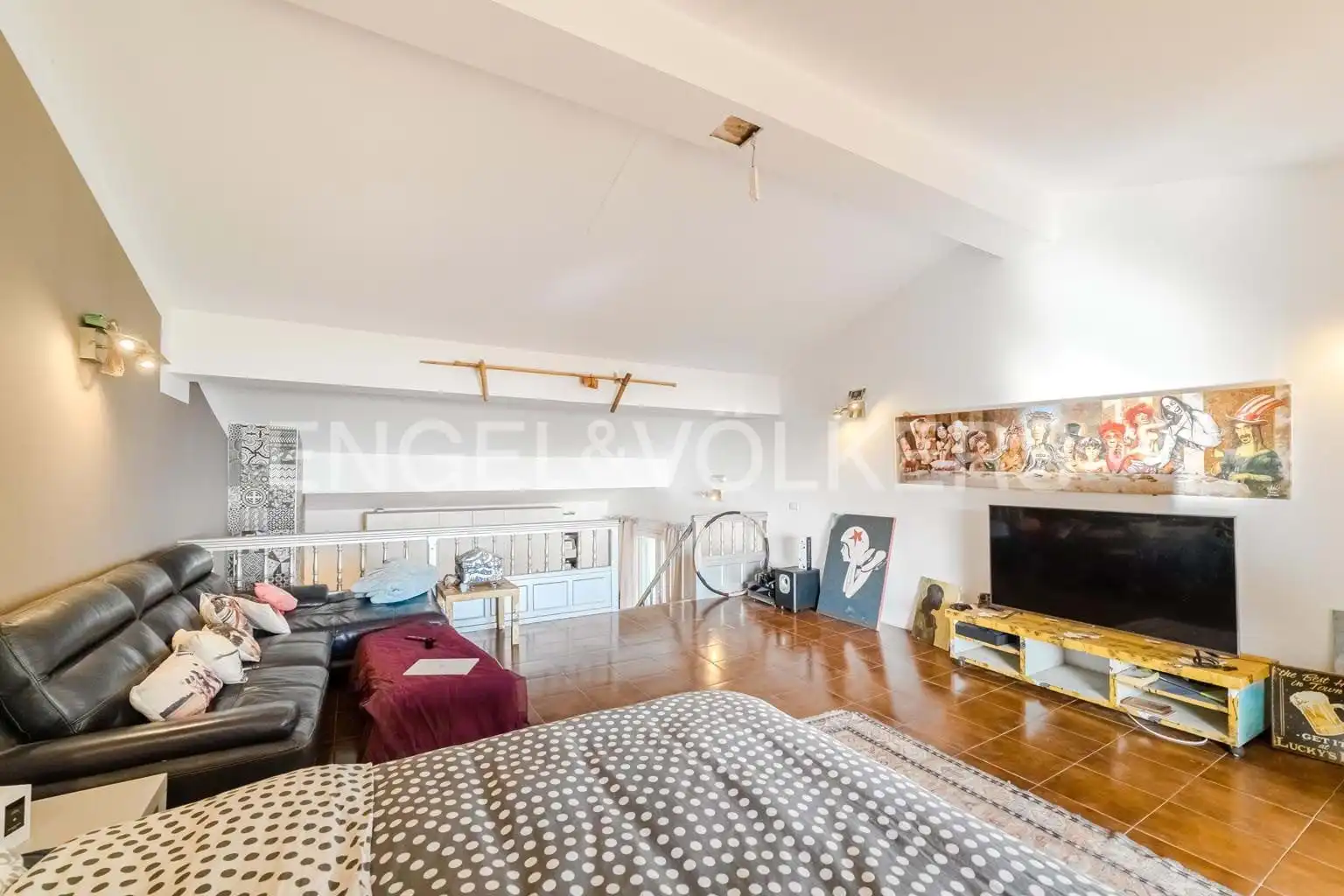 Bedroom of Houses for sale in Vilaflor de Chasna  with Terrace and Furnished