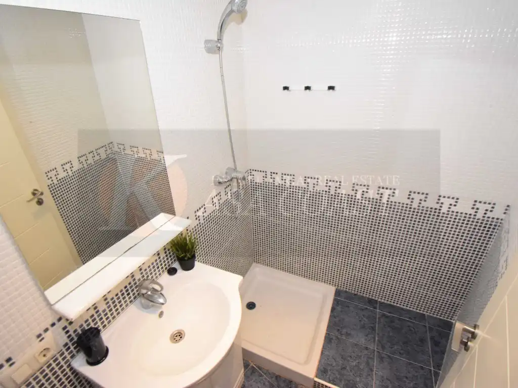 Bathroom of Attic for sale in Fuengirola  with Air Conditioner, Private garden and Terrace