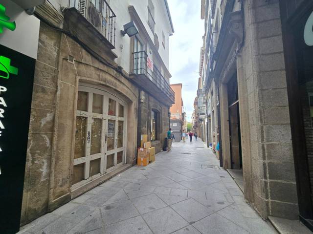 Local comercial en Alquiler en Calle Calle del Rey, 12 en Centro Ciudad