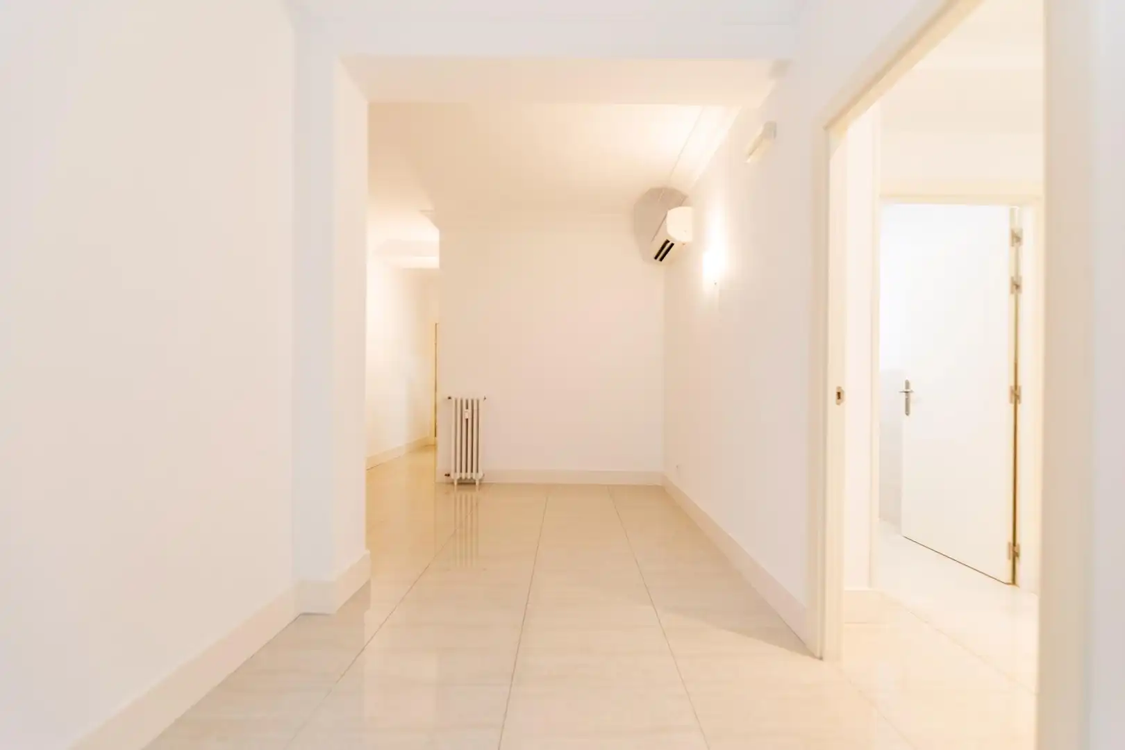 Piso de alquiler en Madrid con Aire acondicionado y Calefacción
