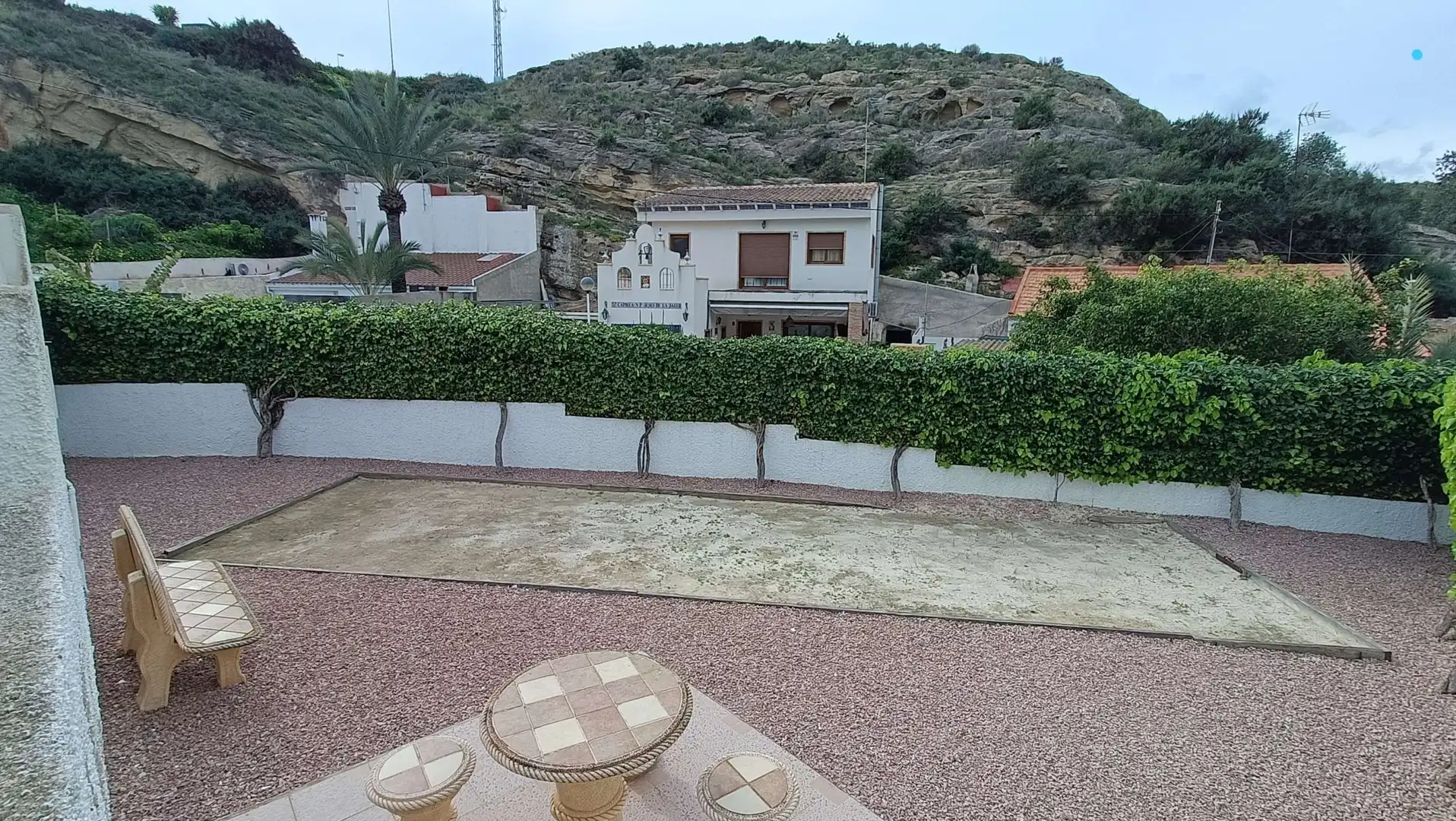 Vista exterior de Casa o xalet en venda en Benijófar amb Balcó