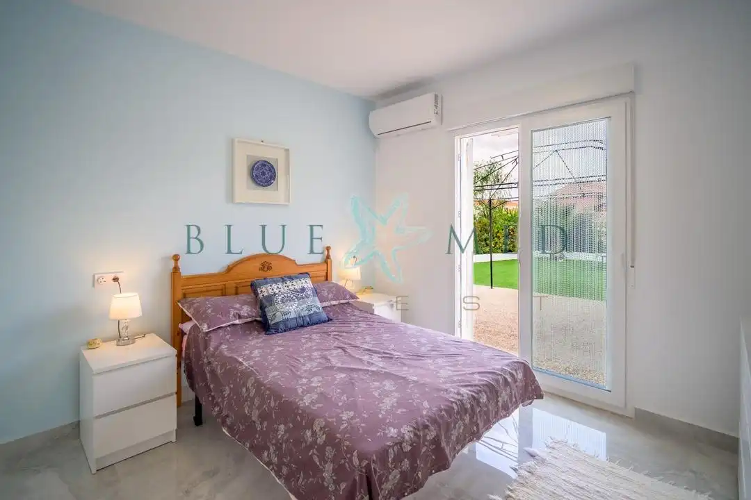 Dormitori de Casa o xalet en venda en Puerto de Mazarrón