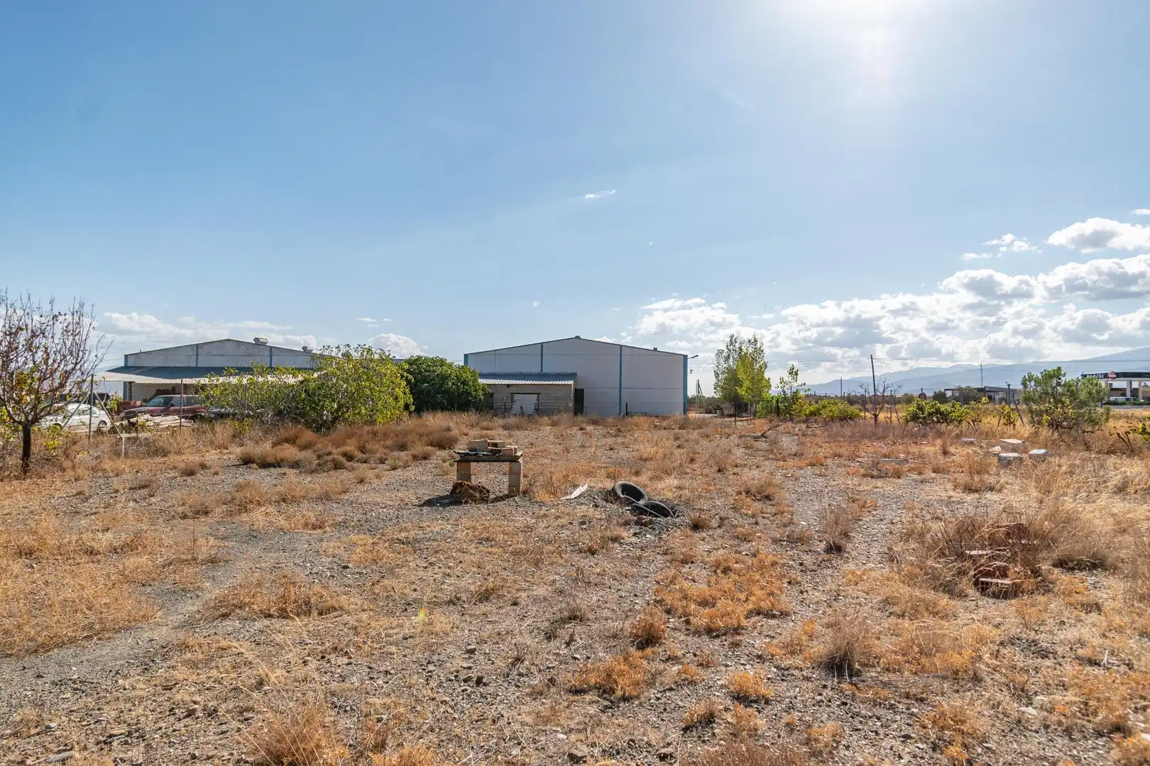 Nave industrial en venta en Cogollos de Guadix