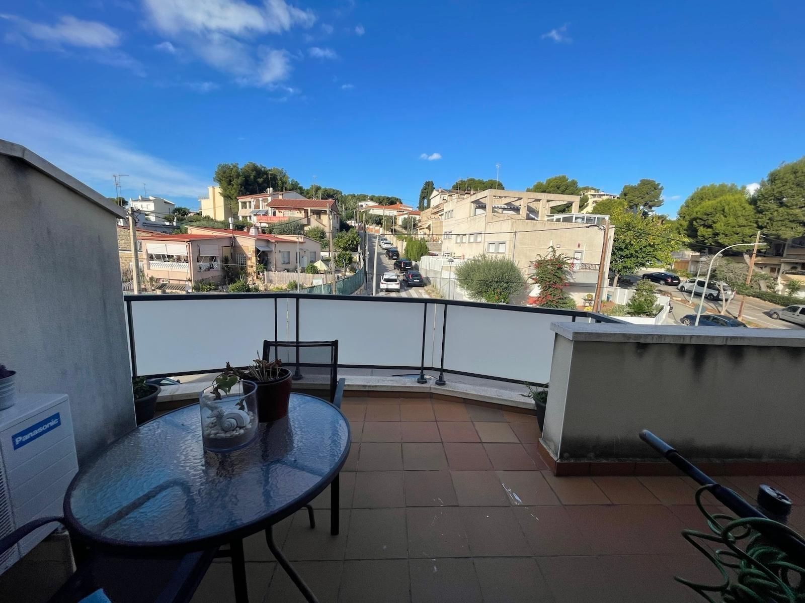 Terrace of Attic to rent in Calafell  with Terrace, Balcony and Community pool