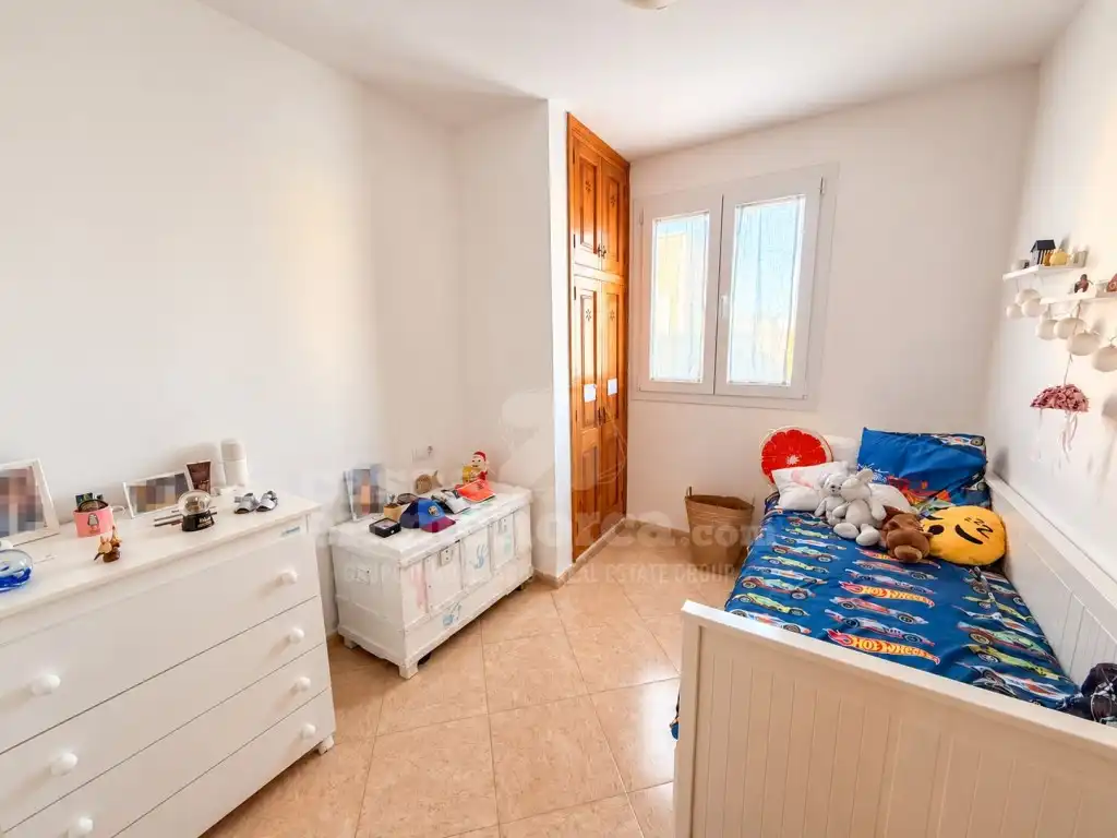 Dormitori de Pis en venda en Ciutadella de Menorca amb Aire condicionat