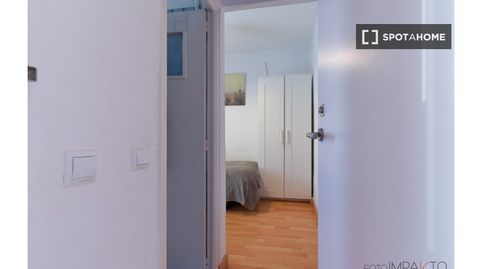 Foto 5 von Zimmer in Hispanoamérica - Bernabéu, Madrid Capital