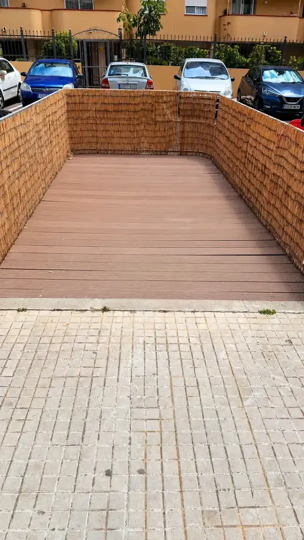 Terrasse von Geschaftsraum zur Miete in Santa Cruz de Tenerife