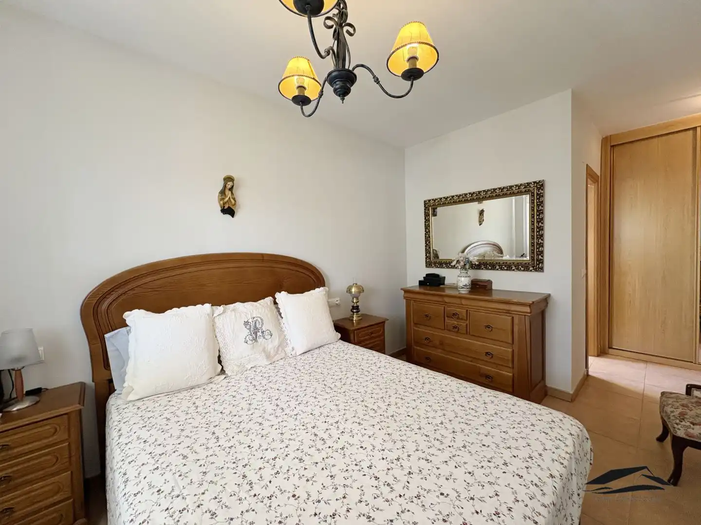 Habitación de Casa o chalet en venta en Terradillos con Calefacción, Jardín privado y Terraza