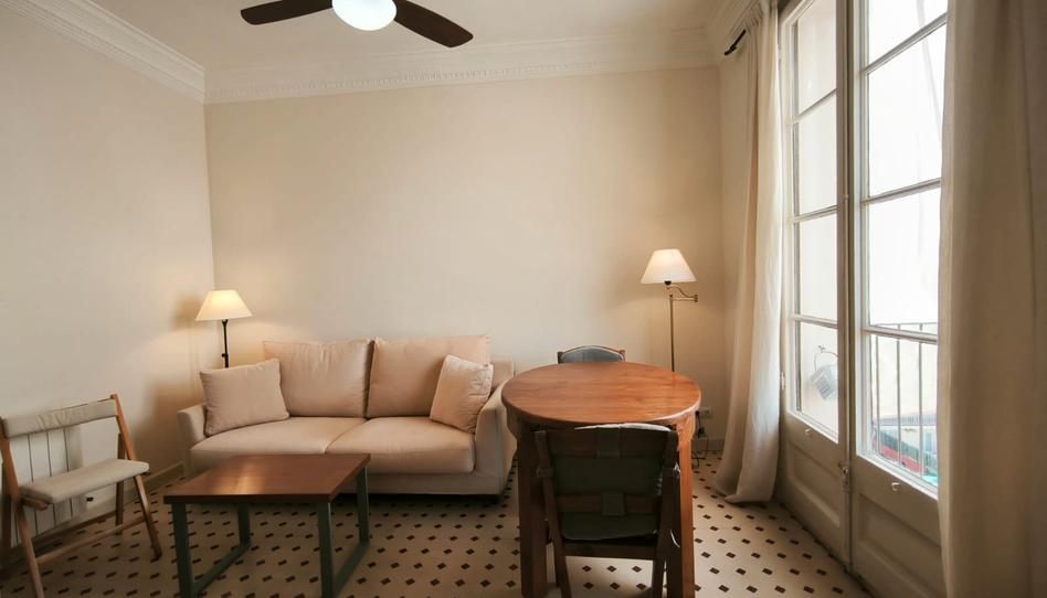 Foto 1 de Pis de lloguer a Carrer D'aragó, La Nova Esquerra de l'Eixample, Barcelona