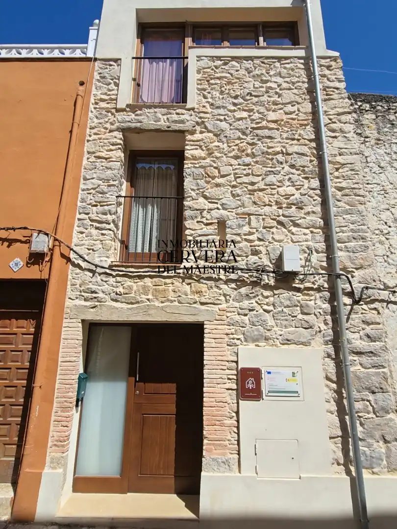 Casa en venda a Sant Mateu