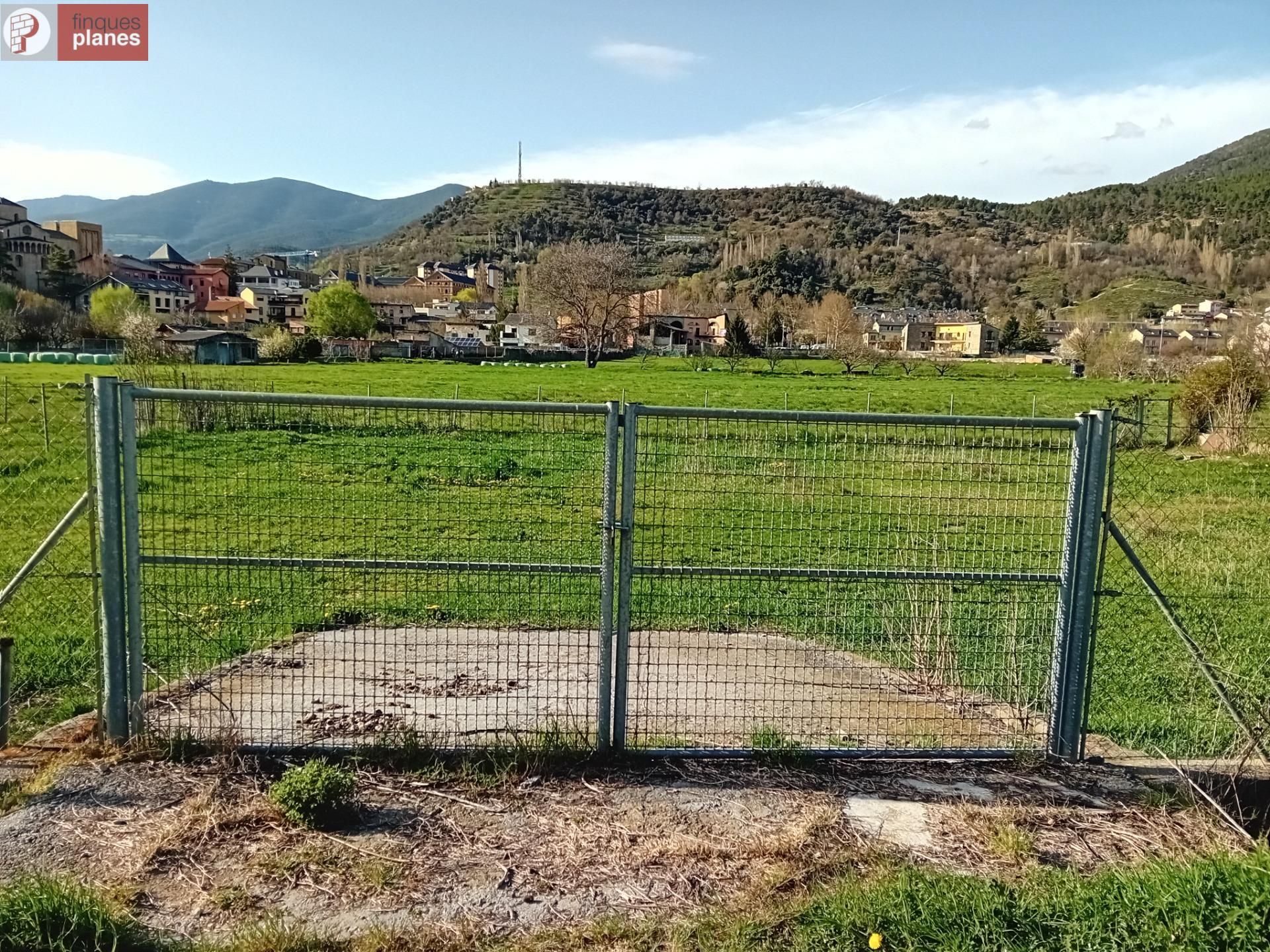 Land for sale in La Seu d'Urgell